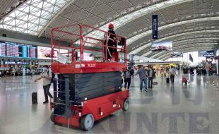市場上高空作業(yè)移動升降平臺主要有哪些類型？