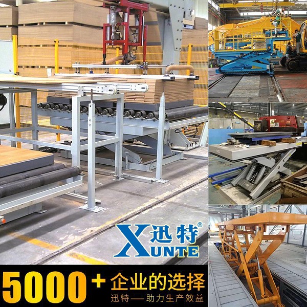 電動液壓升降平臺廠-19年品牌廠家您想了解嗎？迅特